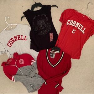 Cornell university starter pack